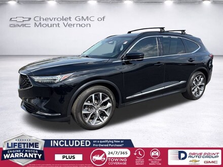 2023 Acura MDX w/Technology Package