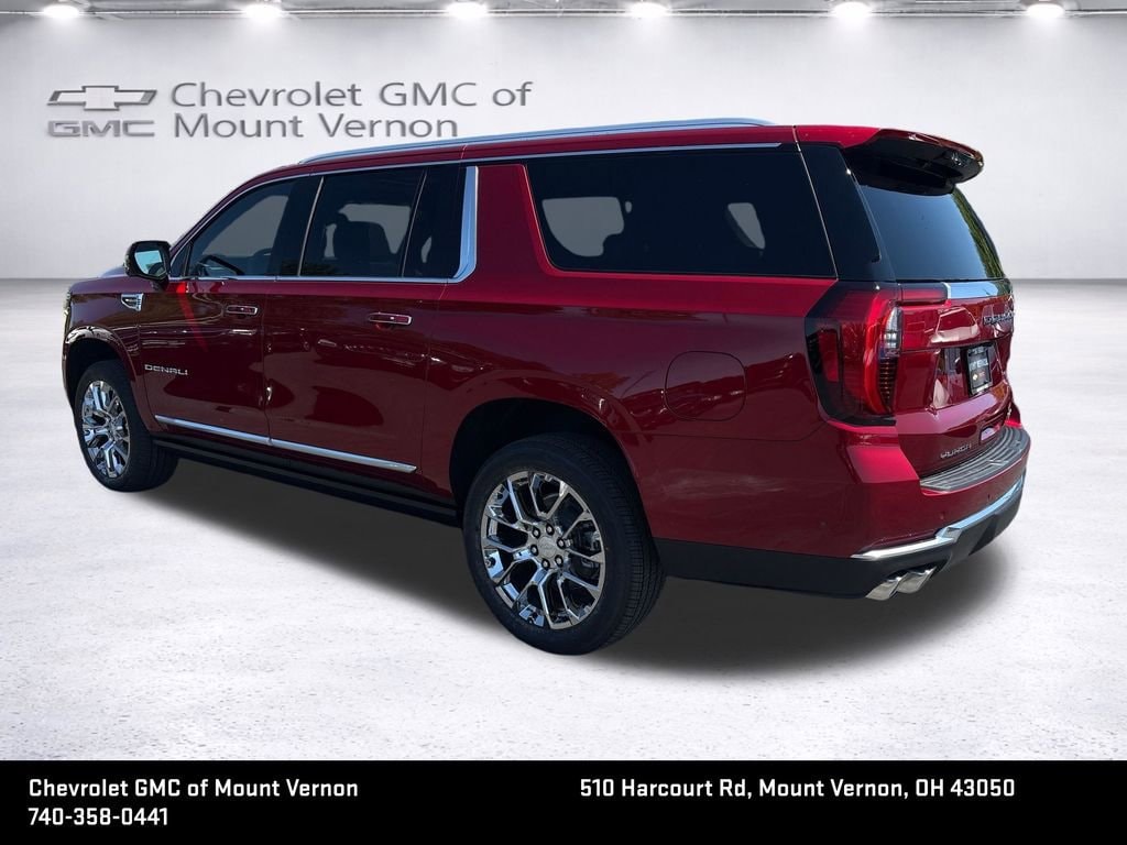 2026 GMC Yukon XL Denali - Photo 3