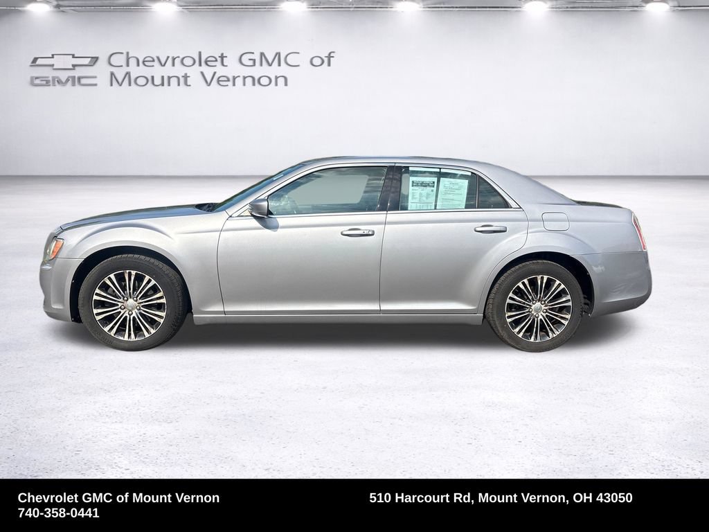 Used 2014 Chrysler 300 S with VIN 2C3CCAGGXEH201456 for sale in Mount Vernon, OH