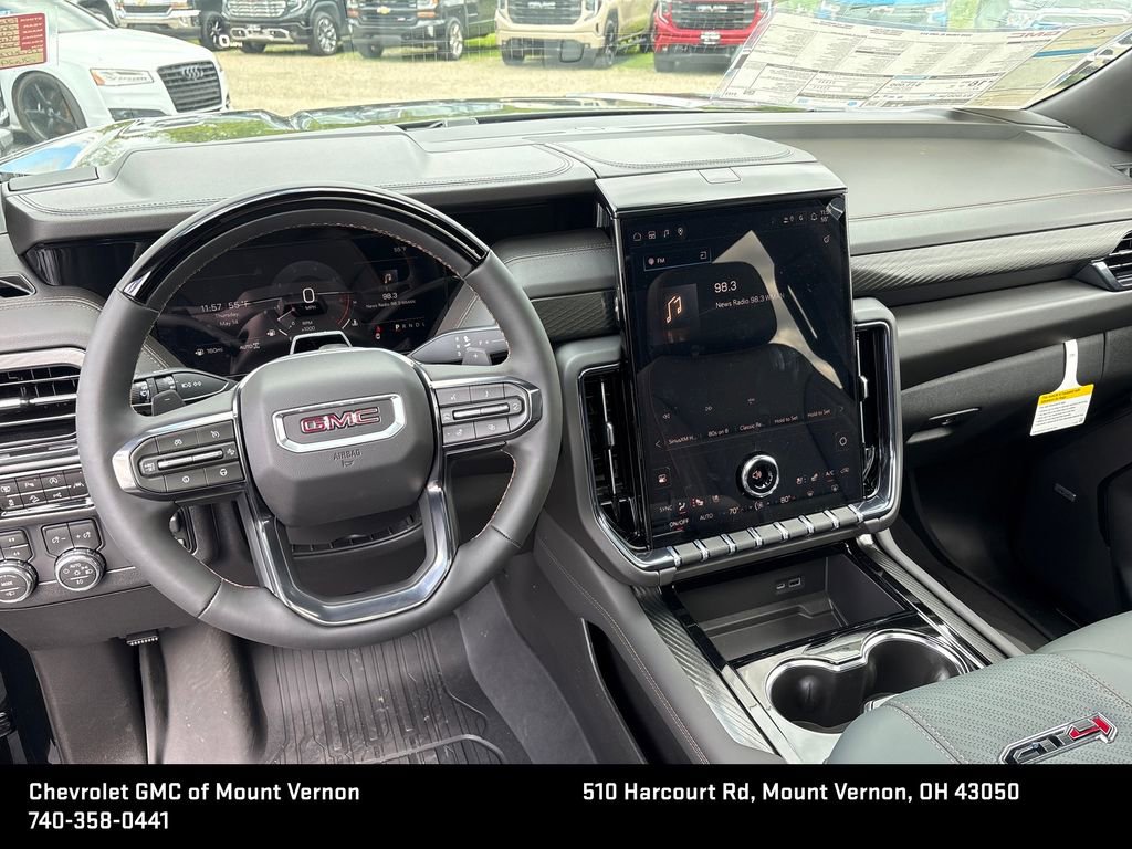 2026 GMC Yukon XL AT4 - Photo 17