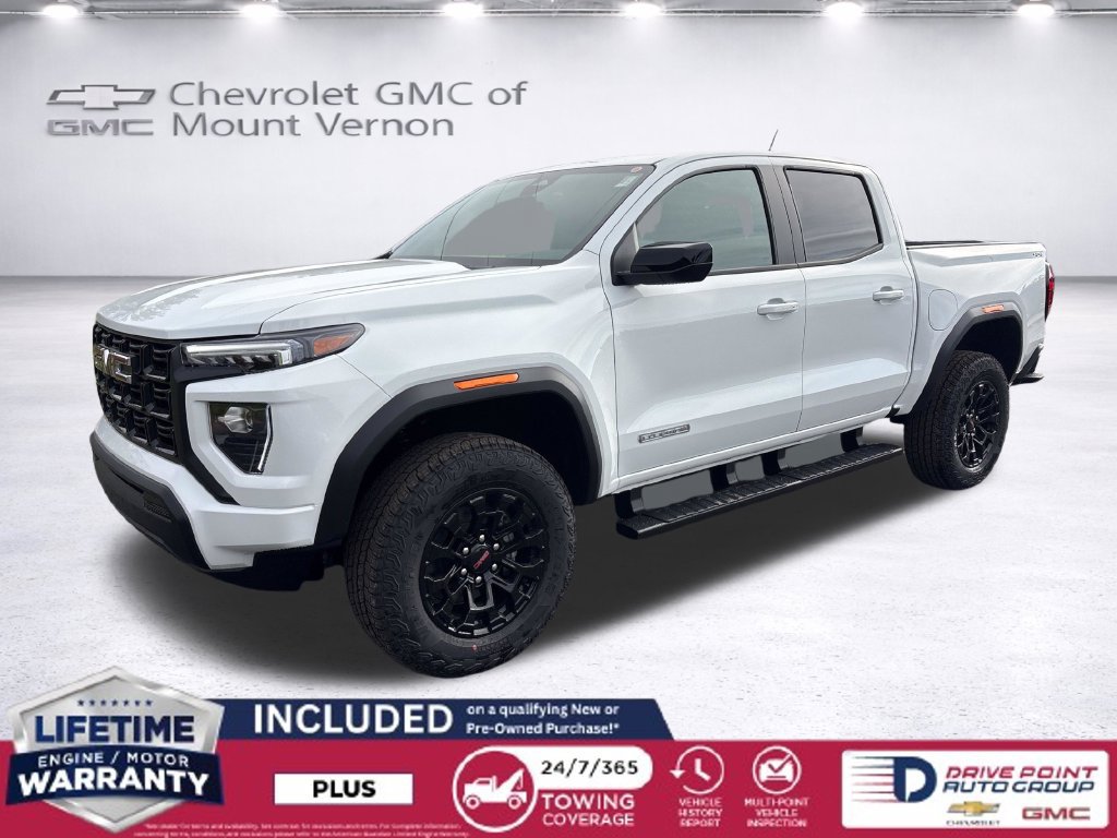 2026 GMC Canyon
