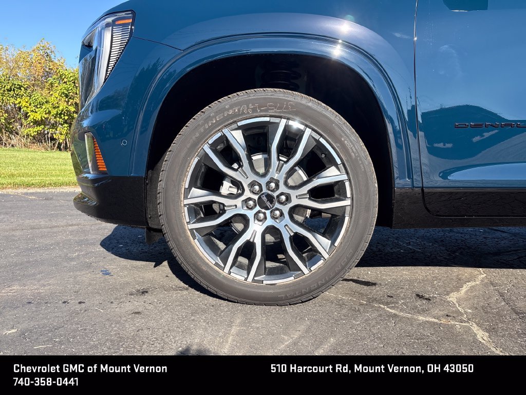 2027 GMC Acadia Denali Ultimate - Photo 26