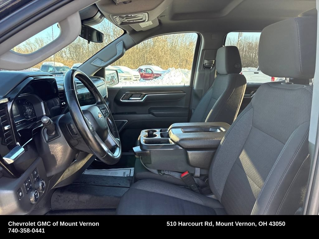 2023 Chevrolet Silverado 1500 LT - Photo 12