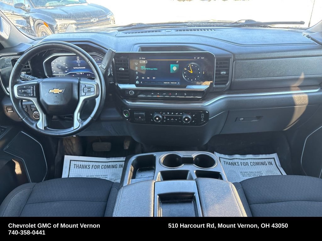 2023 Chevrolet Silverado 1500 LT - Photo 16