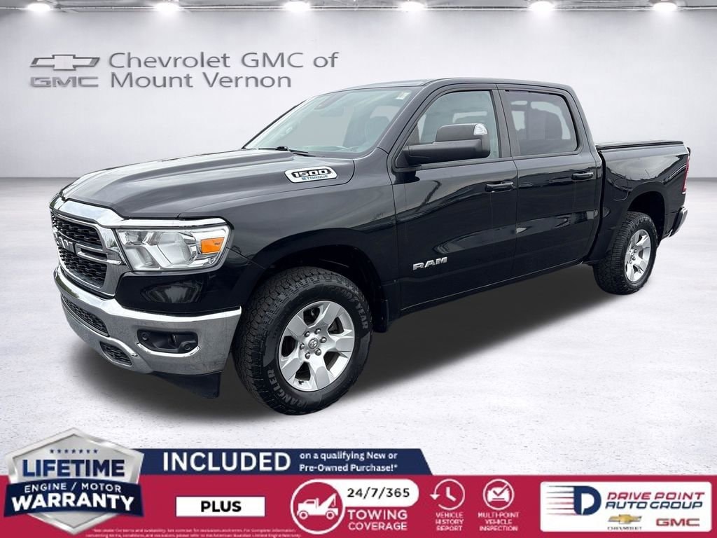2022 RAM 1500