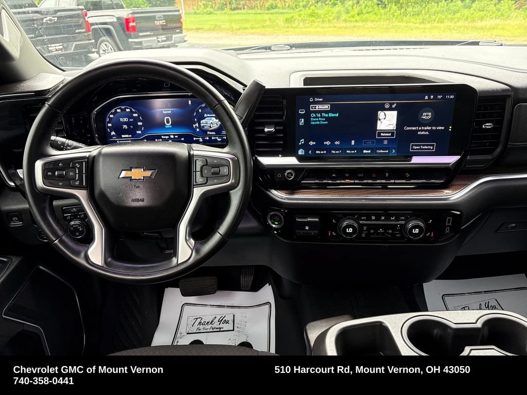 2023 Chevrolet Silverado 1500 LT - Photo 17