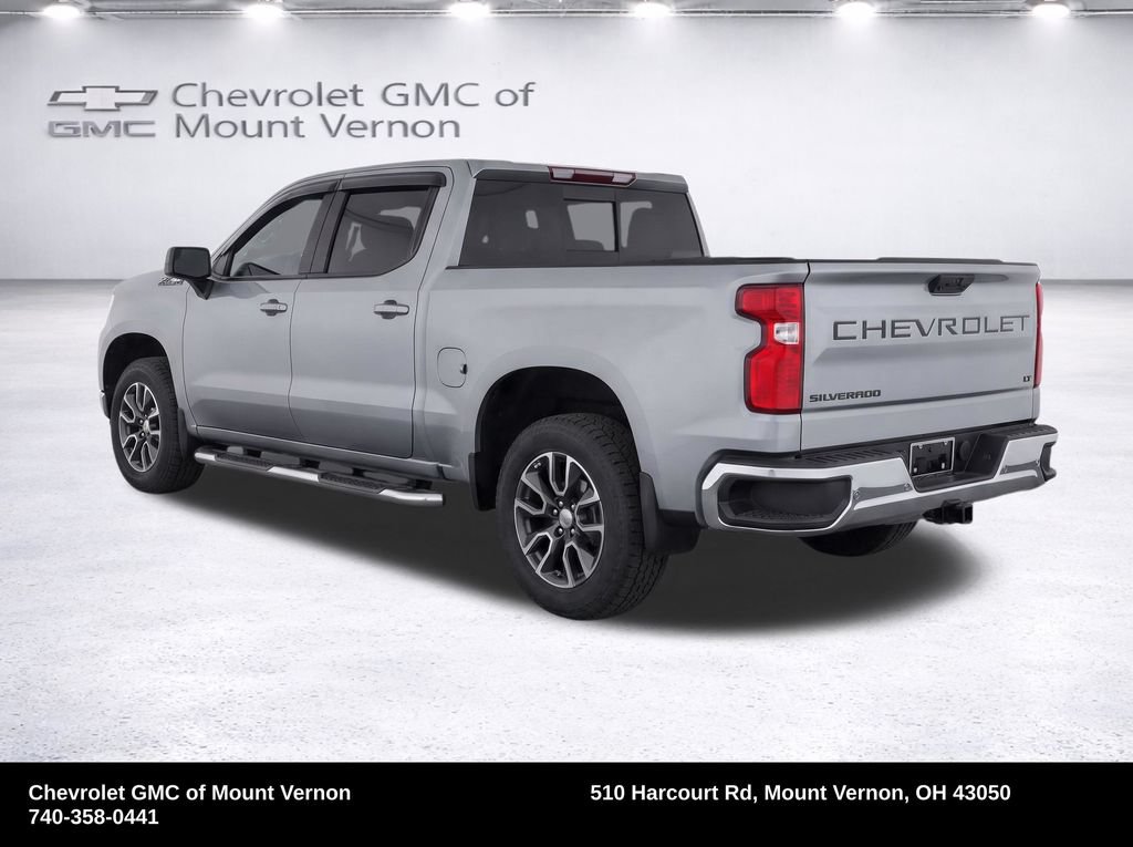 2023 Chevrolet Silverado 1500 LT - Photo 37