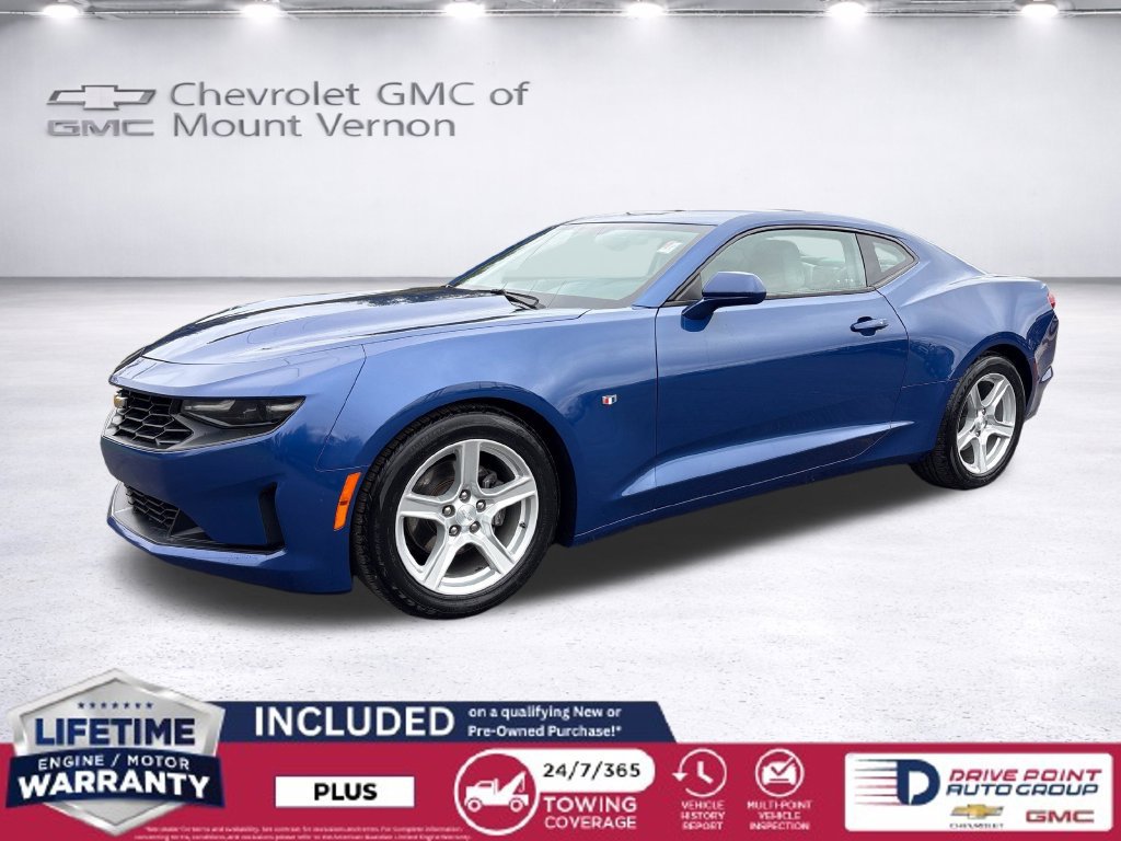 2021 Chevrolet Camaro