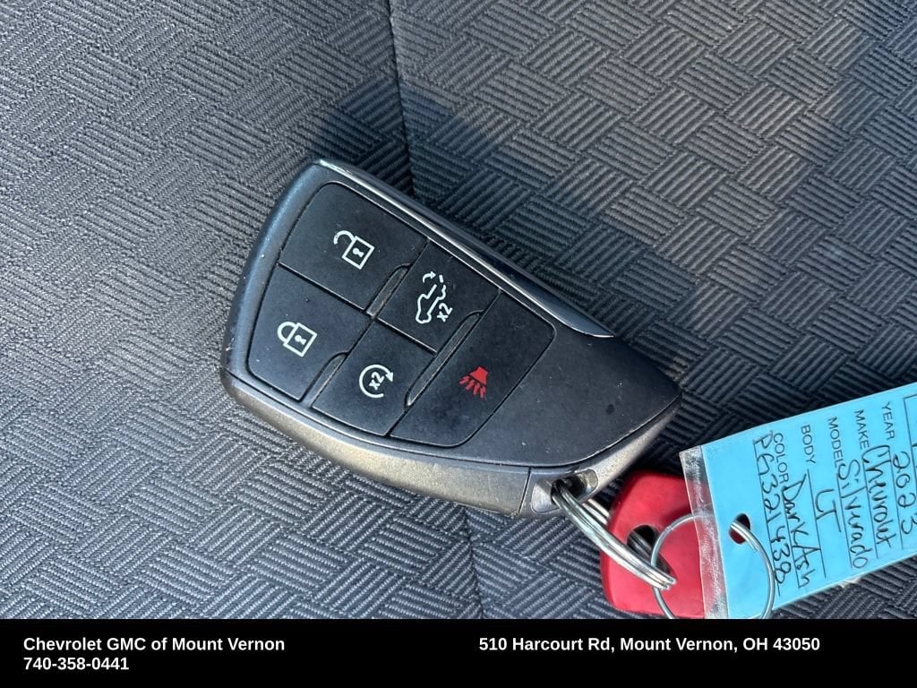 2023 Chevrolet Silverado 1500 LT - Photo 28