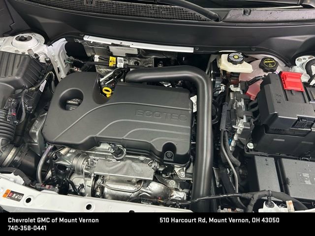 2026 GMC Terrain Elevation - Photo 8