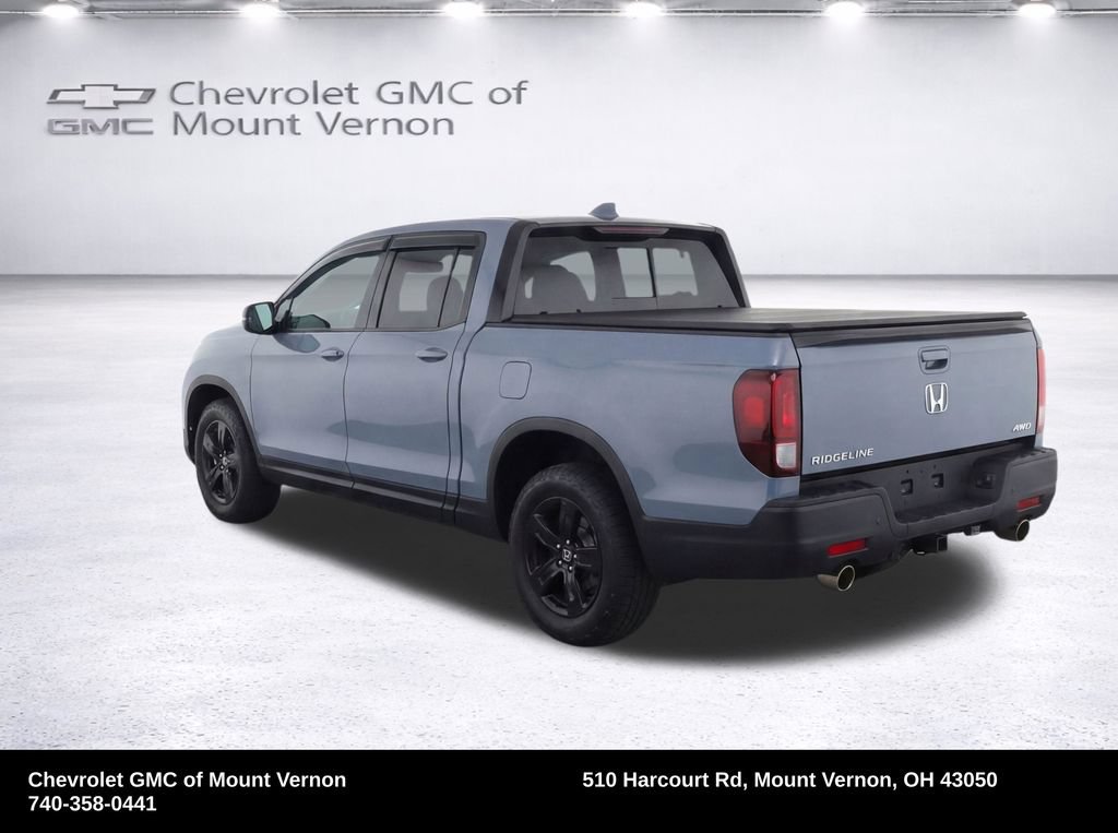 2023 Honda Ridgeline Black Edition - Photo 7