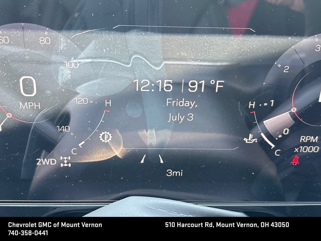 2026 GMC Yukon XL Denali - Photo 19