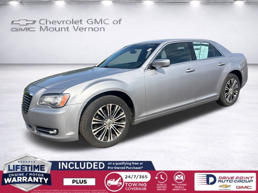 2014 Chrysler 300
