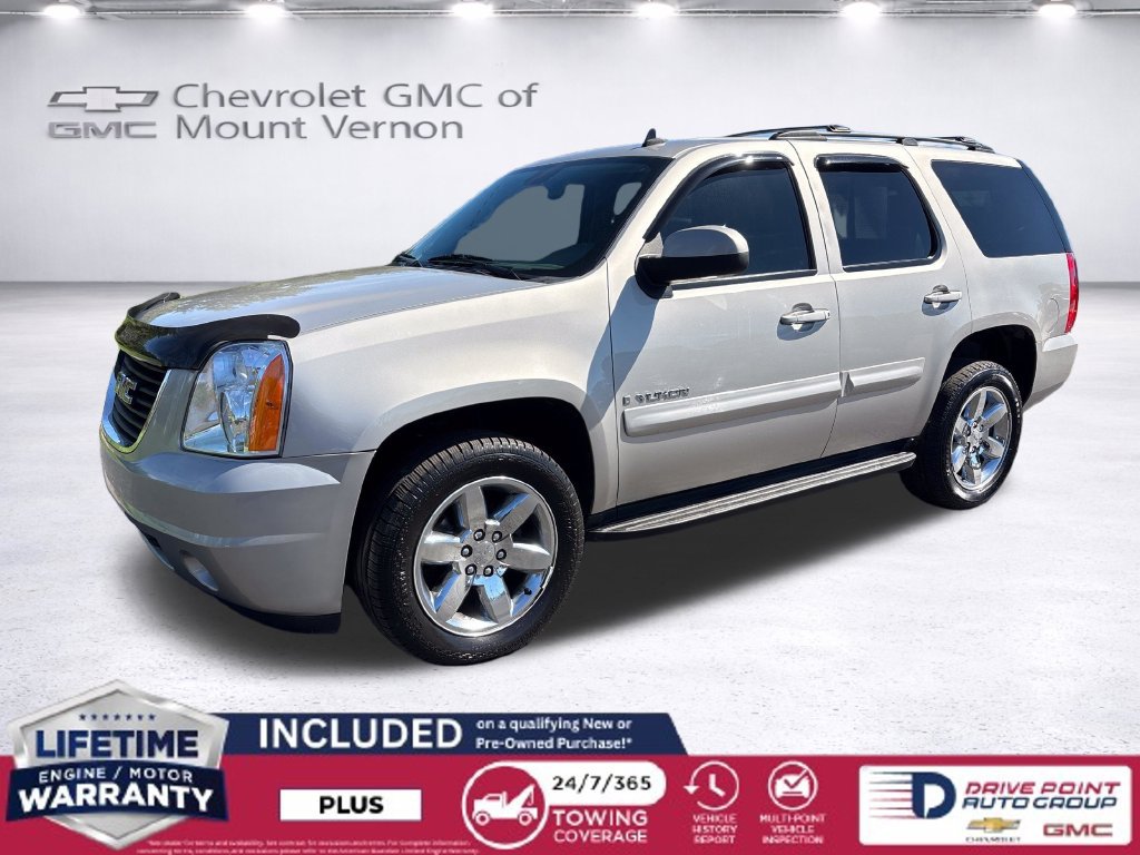 Used 2009 GMC Yukon SLT2 with VIN 1GKFK33079R131246 for sale in Mount Vernon, OH
