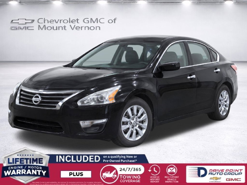 2014 Nissan Altima