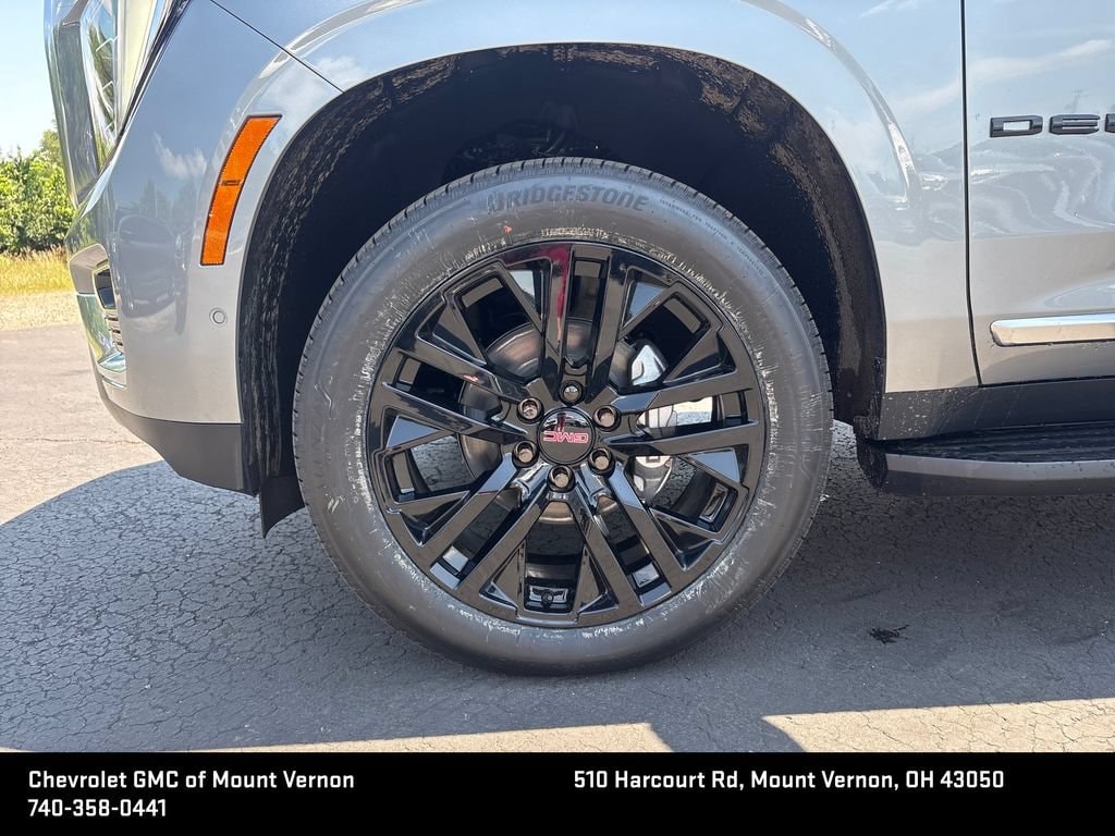 2026 GMC Yukon XL Denali - Photo 23