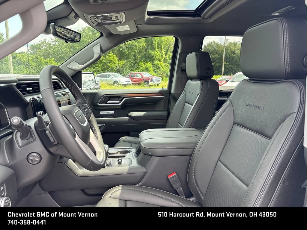 2026 GMC Sierra 1500 Denali - Photo 12