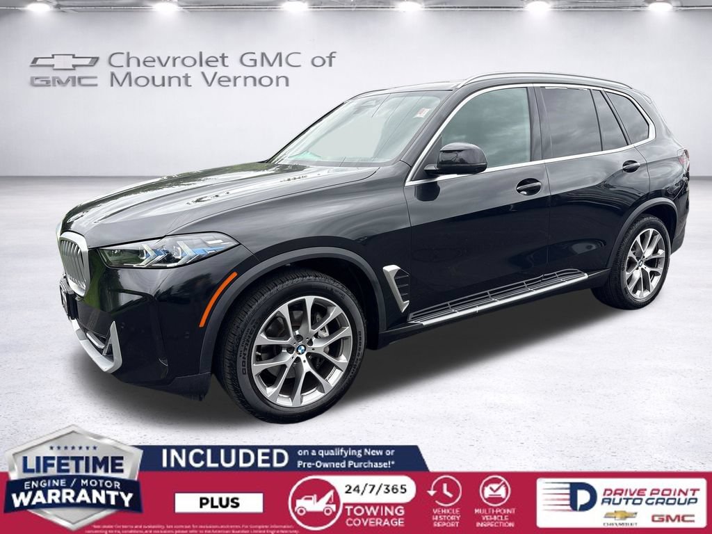 2026 BMW X5