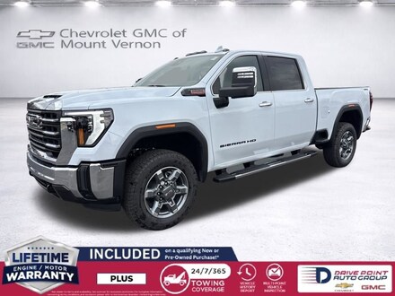 2026 GMC Sierra 2500 HD SLT Truck