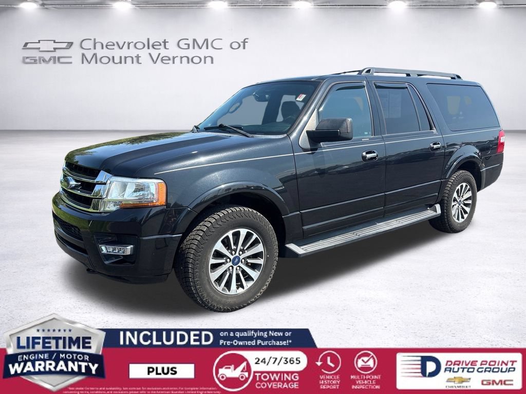 2015 Ford Expedition EL