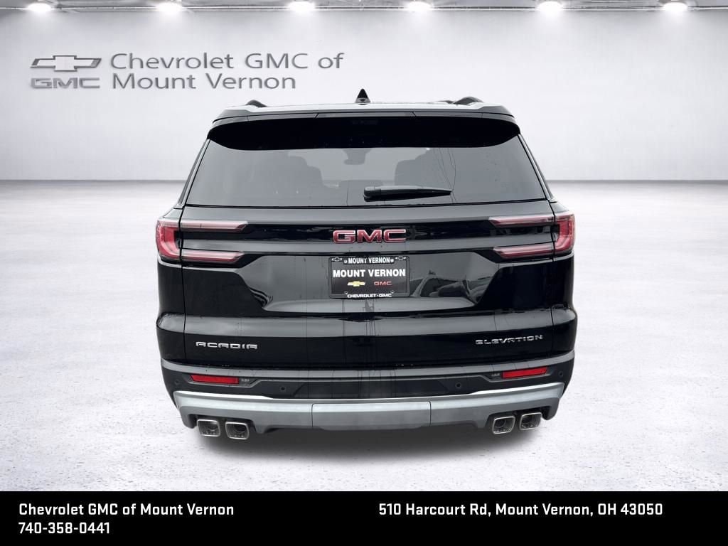 2026 GMC Acadia Elevation - Photo 3