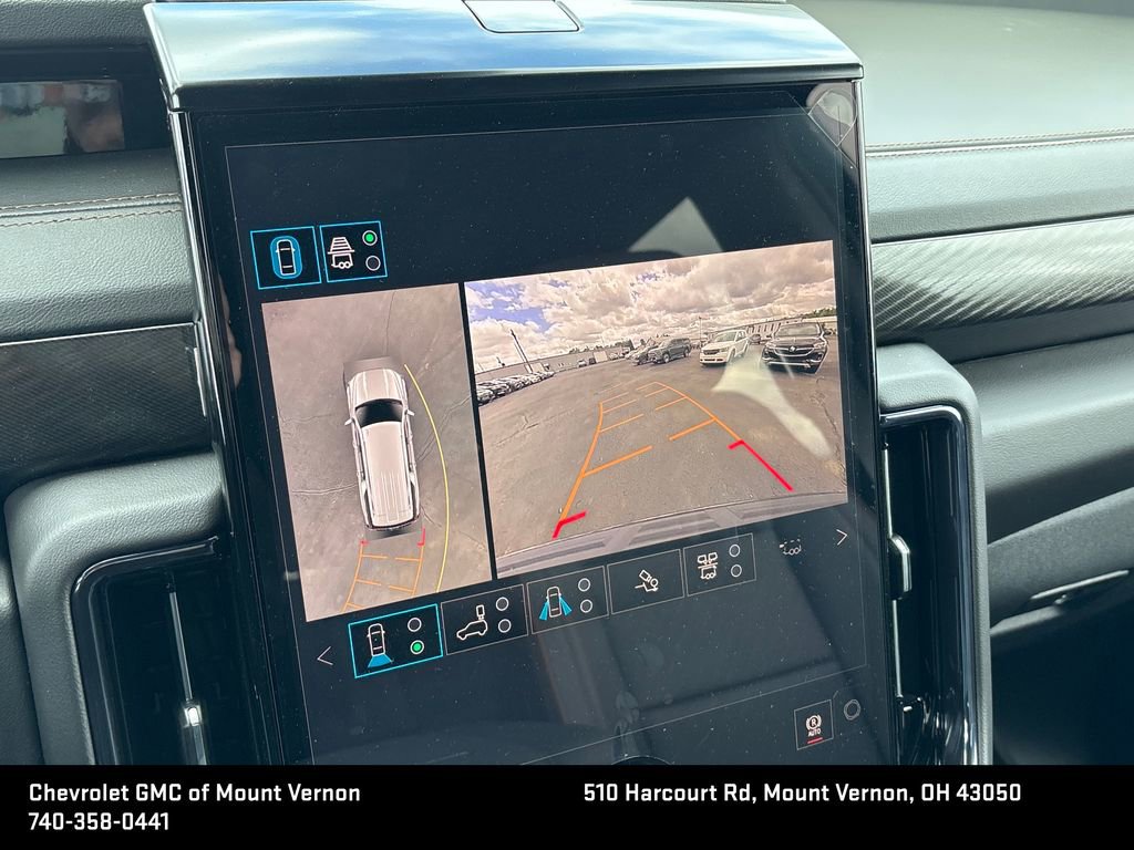 2026 GMC Yukon XL AT4 - Photo 24