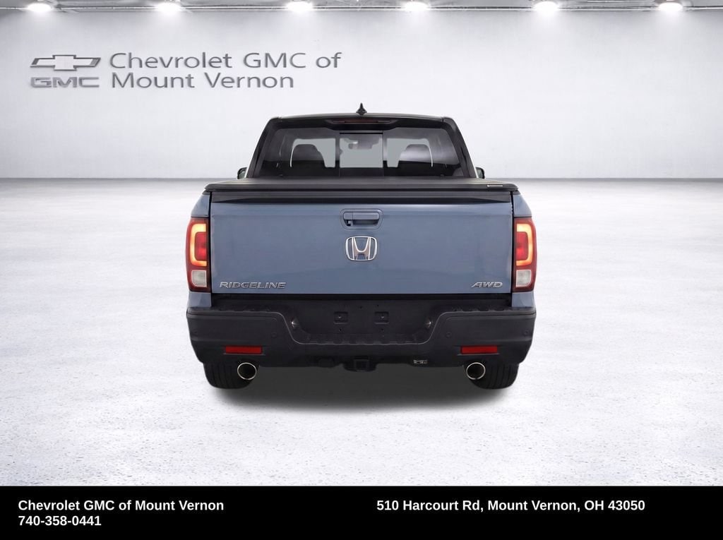 2023 Honda Ridgeline Black Edition - Photo 16