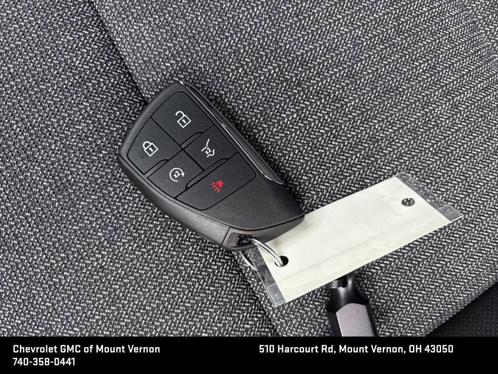 2026 GMC Acadia Elevation - Photo 27