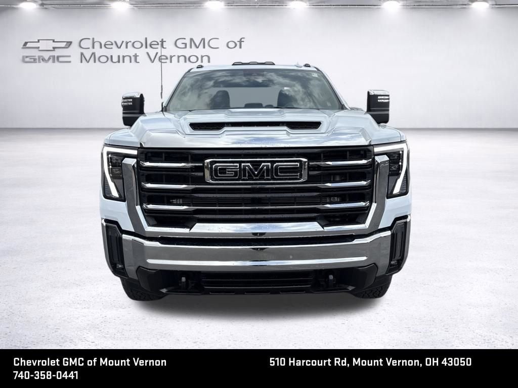2026 GMC Sierra 2500HD SLT - Photo 9
