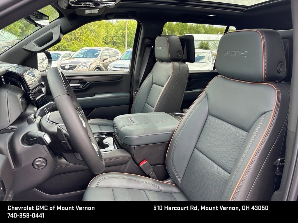2026 GMC Yukon XL AT4 - Photo 12