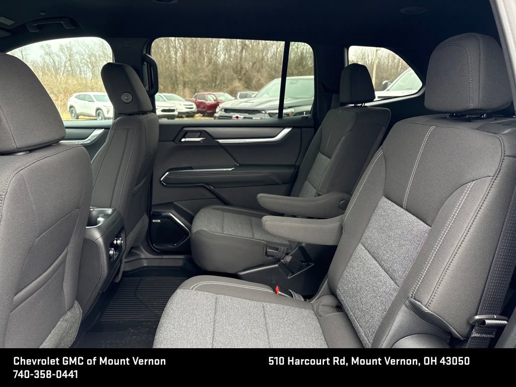 2026 GMC Acadia Elevation - Photo 20