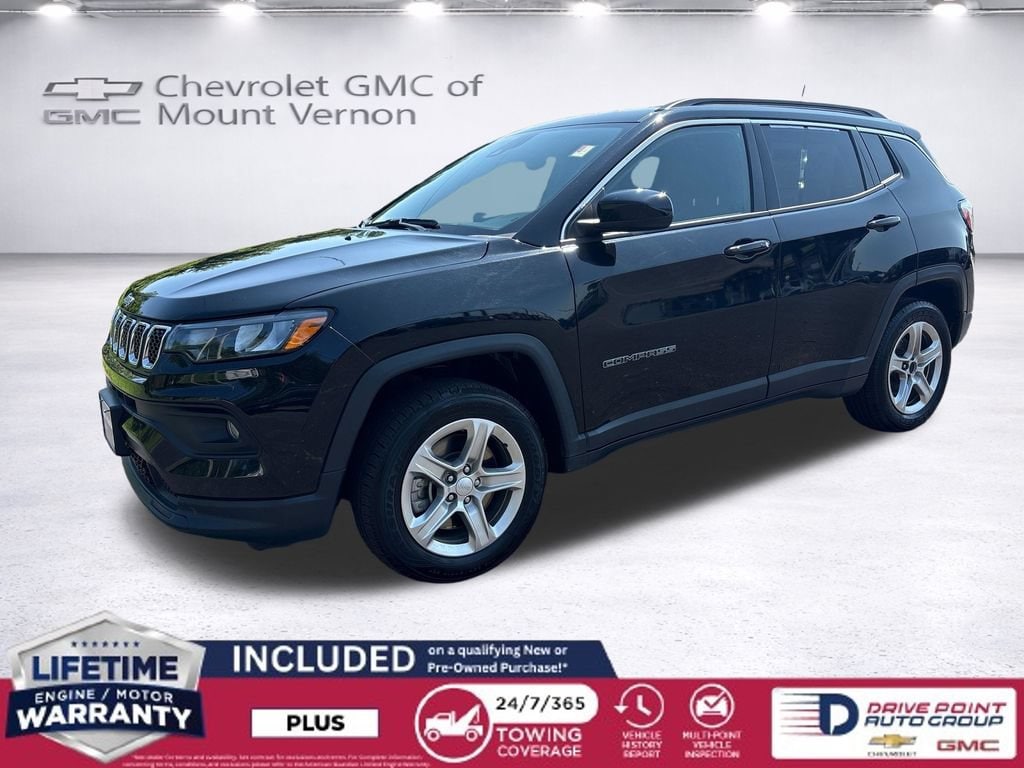 2024 Jeep Compass