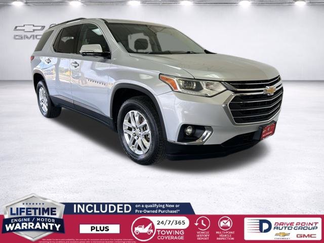 2019 Chevrolet Traverse