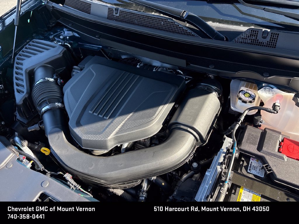 2027 GMC Acadia Denali Ultimate - Photo 28