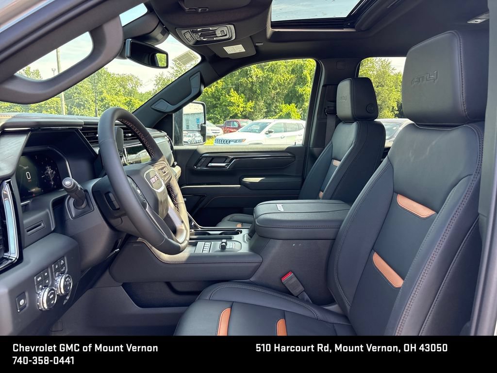2026 GMC Sierra 2500HD AT4 - Photo 12