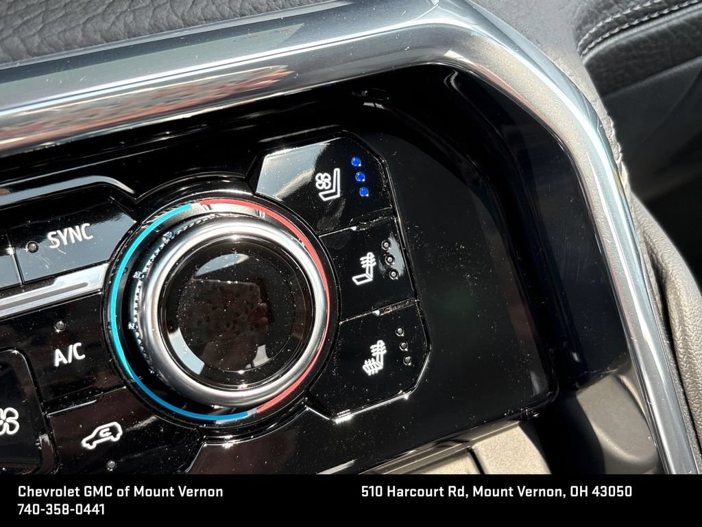 2026 GMC Sierra 1500 Denali - Photo 37
