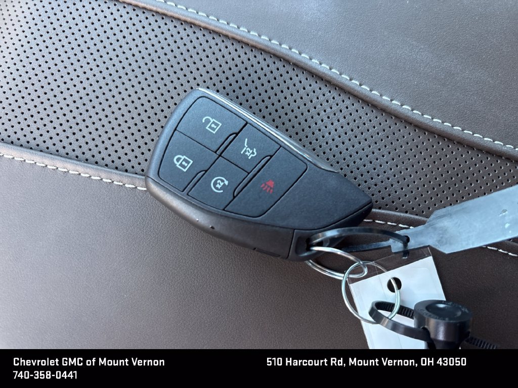 2027 GMC Acadia Denali Ultimate - Photo 32