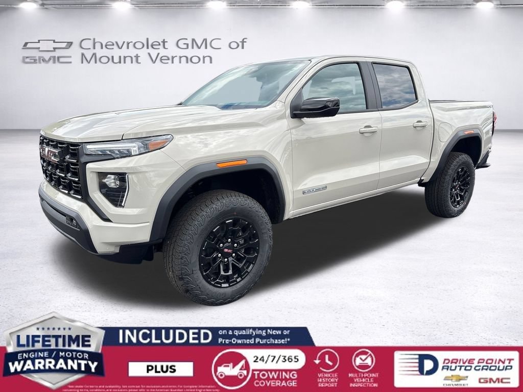 2026 GMC Canyon Truck 