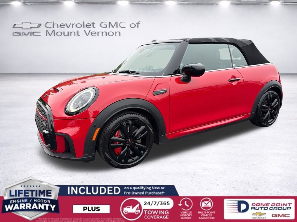 2023 MINI Convertible