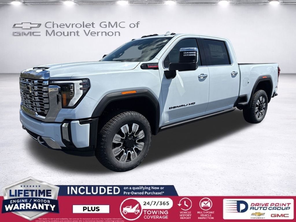 2026 GMC Sierra 2500HD