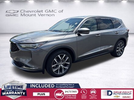 2024 Acura MDX w/Technology Package