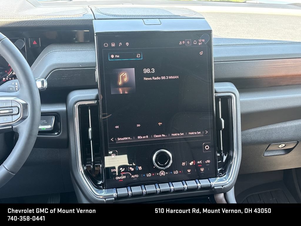 2026 GMC Yukon XL Denali - Photo 20