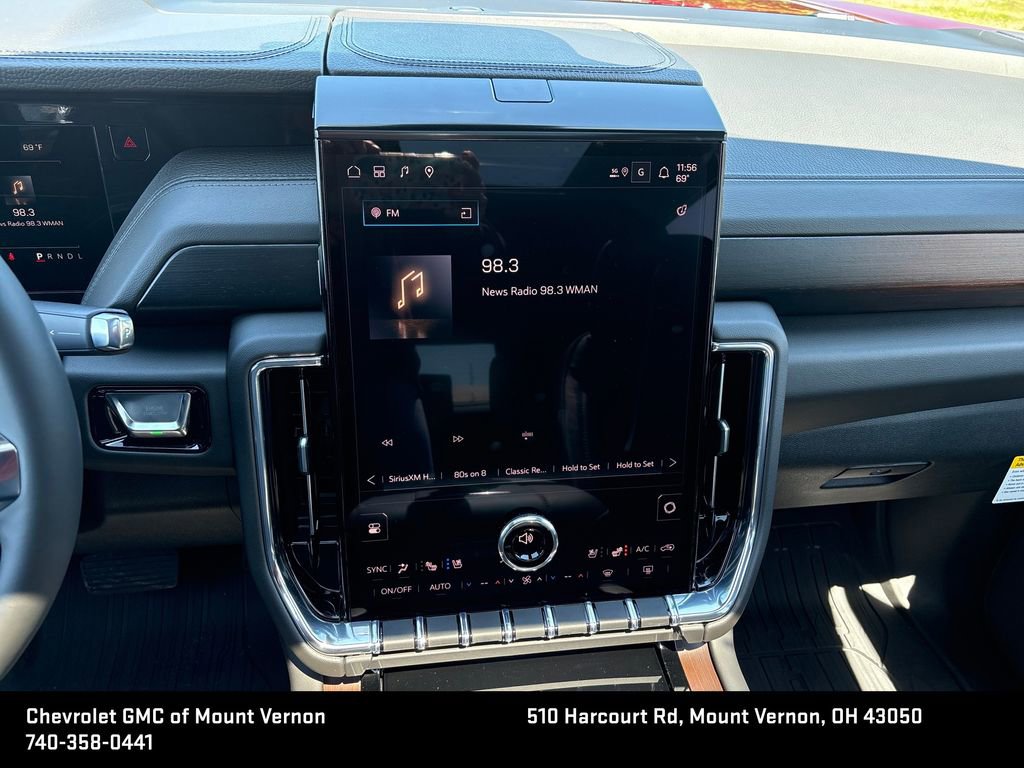 2026 GMC Yukon XL Denali - Photo 20