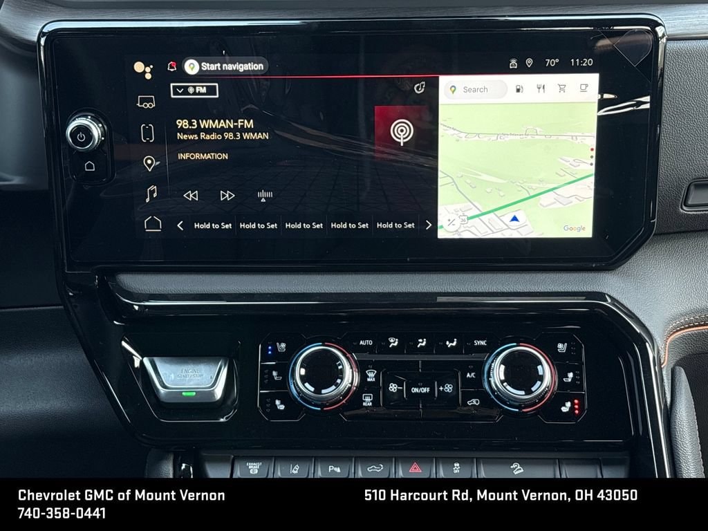 2026 GMC Sierra 2500HD AT4 - Photo 21