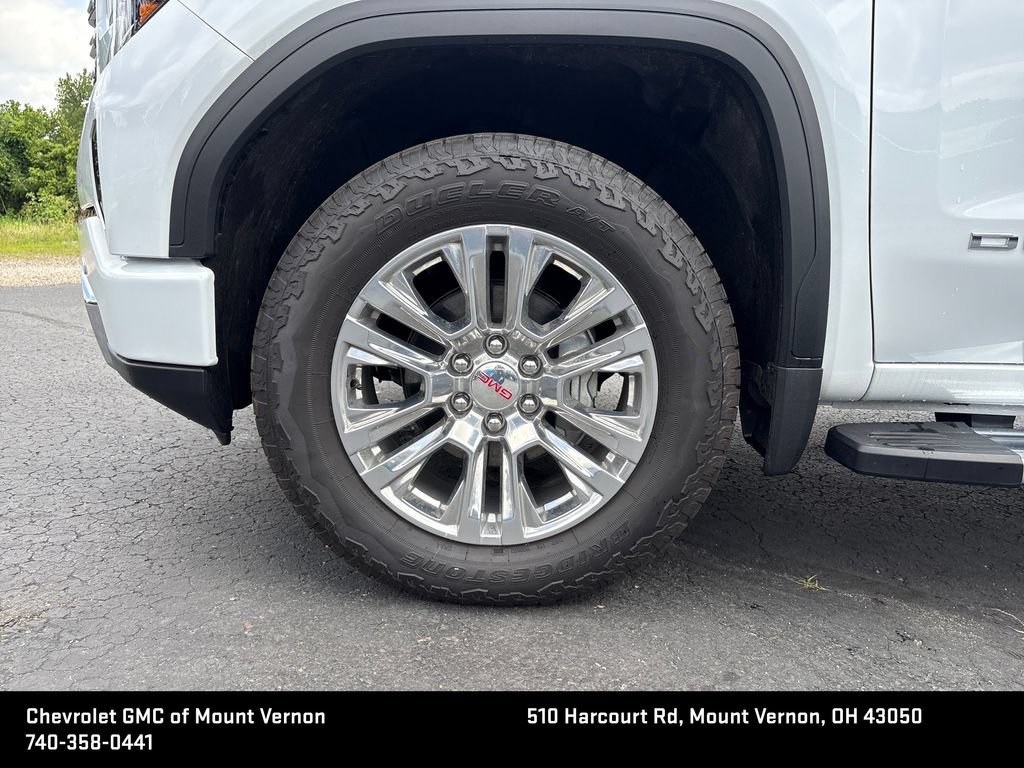 2026 GMC Sierra 1500 Denali - Photo 25
