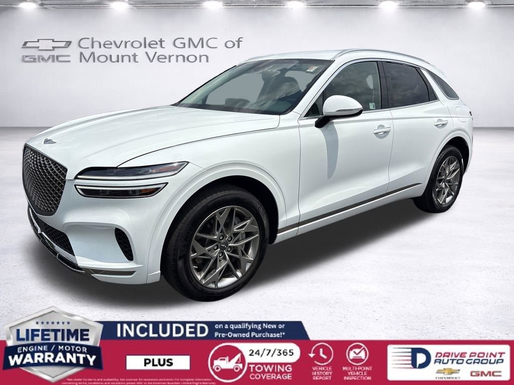 2025 GENESIS GV70