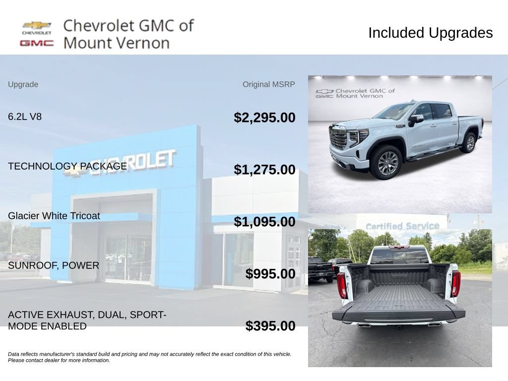 2026 GMC Sierra 1500 Denali - Photo 6