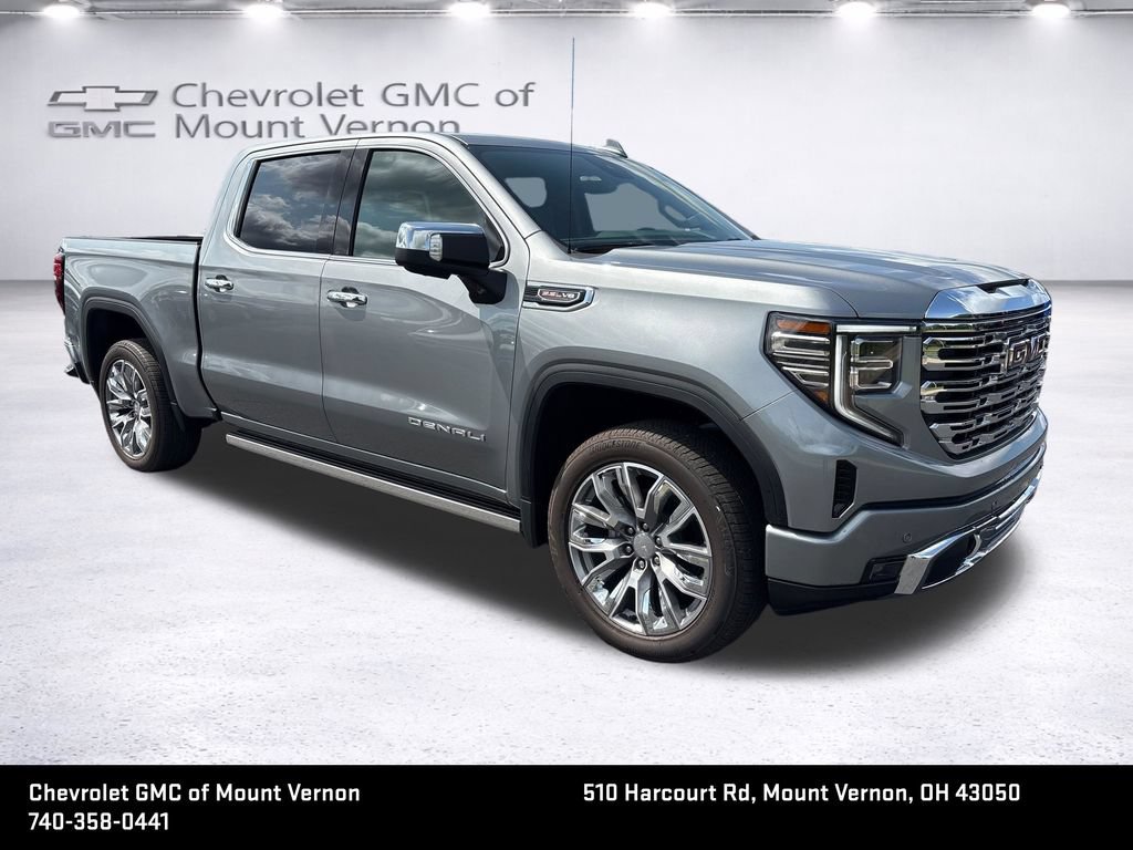 2026 GMC Sierra 1500 Denali - Photo 9