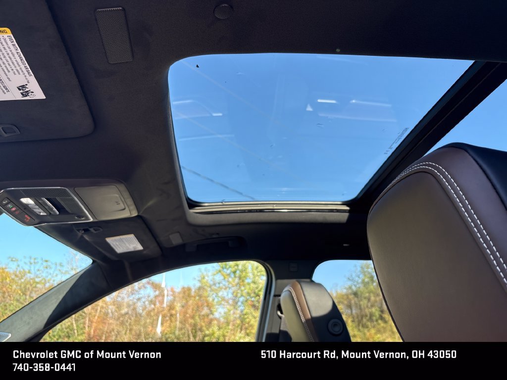 2027 GMC Acadia Denali Ultimate - Photo 25