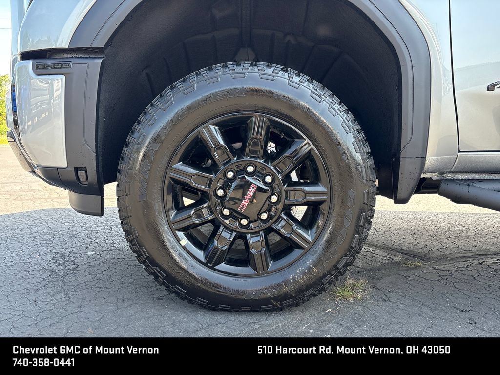 2026 GMC Sierra 2500HD AT4 - Photo 24
